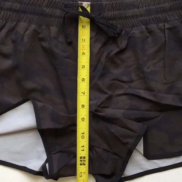 Camo Athletic Shorts - Picture 10 of 10